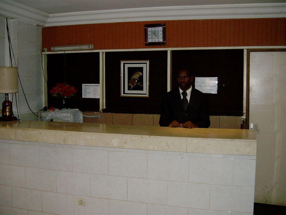 Relais Saint Jacques Hotel Yaoundé Екстериор снимка