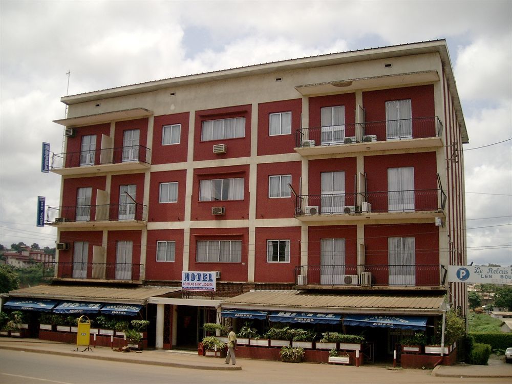 Relais Saint Jacques Hotel Yaoundé Екстериор снимка
