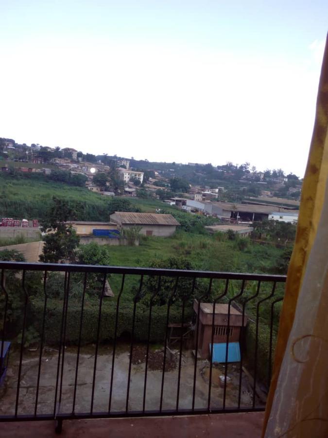 Relais Saint Jacques Hotel Yaoundé Екстериор снимка