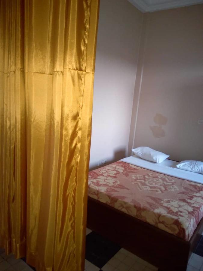 Relais Saint Jacques Hotel Yaoundé Екстериор снимка