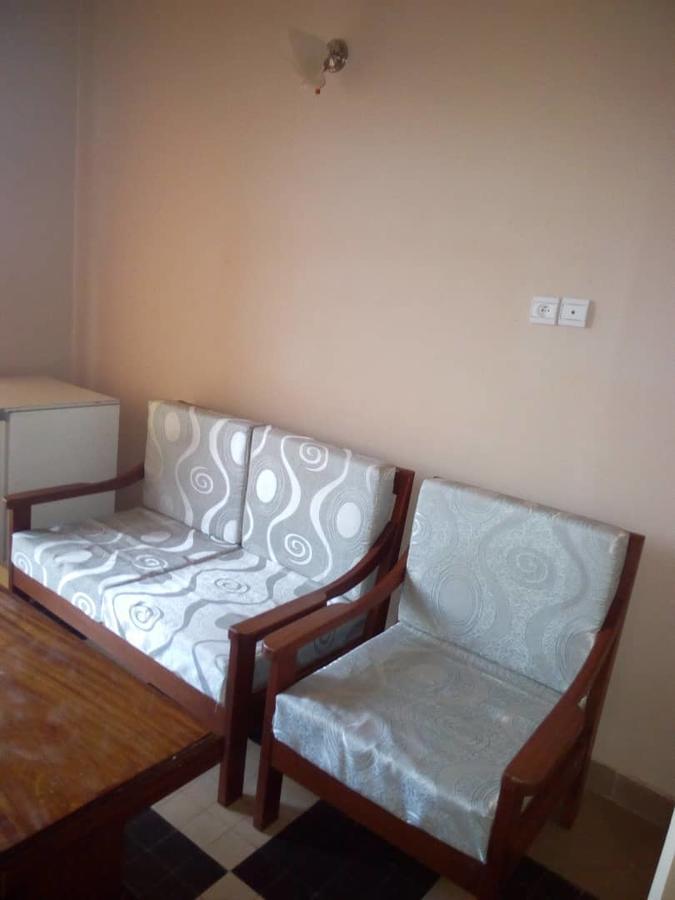 Relais Saint Jacques Hotel Yaoundé Екстериор снимка