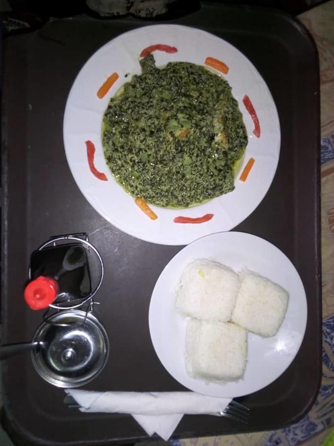 Relais Saint Jacques Hotel Yaoundé Екстериор снимка