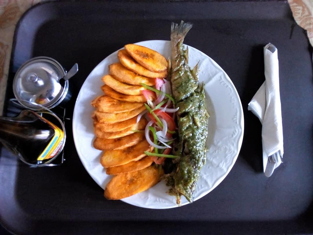 Relais Saint Jacques Hotel Yaoundé Екстериор снимка